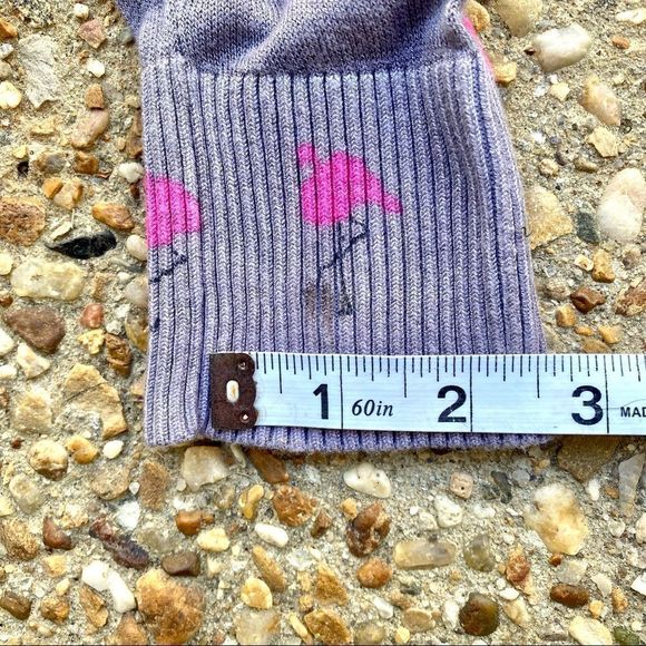 Torrid Flamingo Novelty Light Knit Sweater Size 1X 1 - Picture 11 of 11